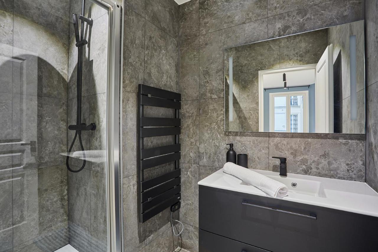 Appartement Beaubourg By Prestige Parijs