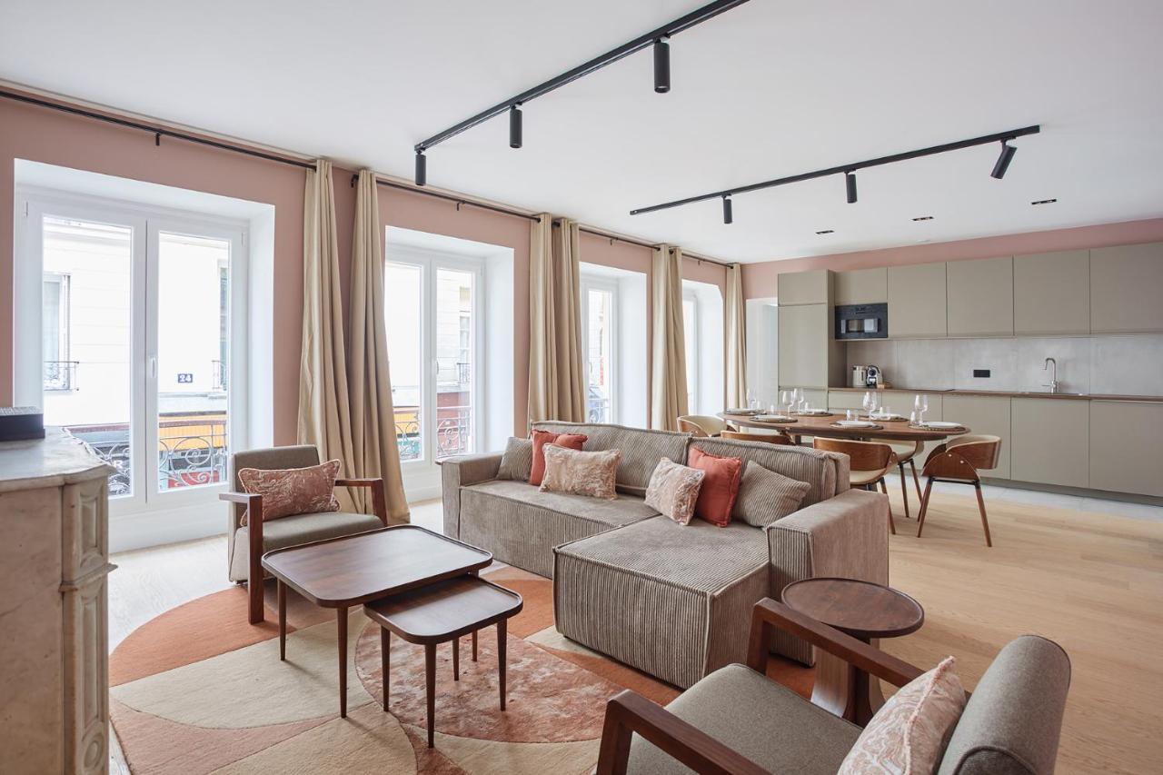 Beaubourg By Prestige Appartement Parijs