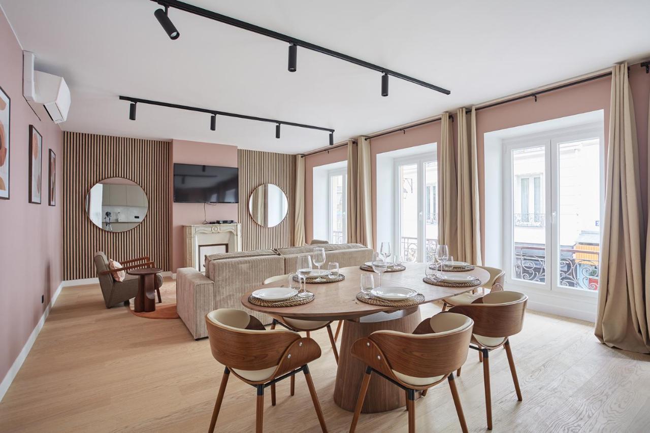 Appartement Beaubourg By Prestige Parijs