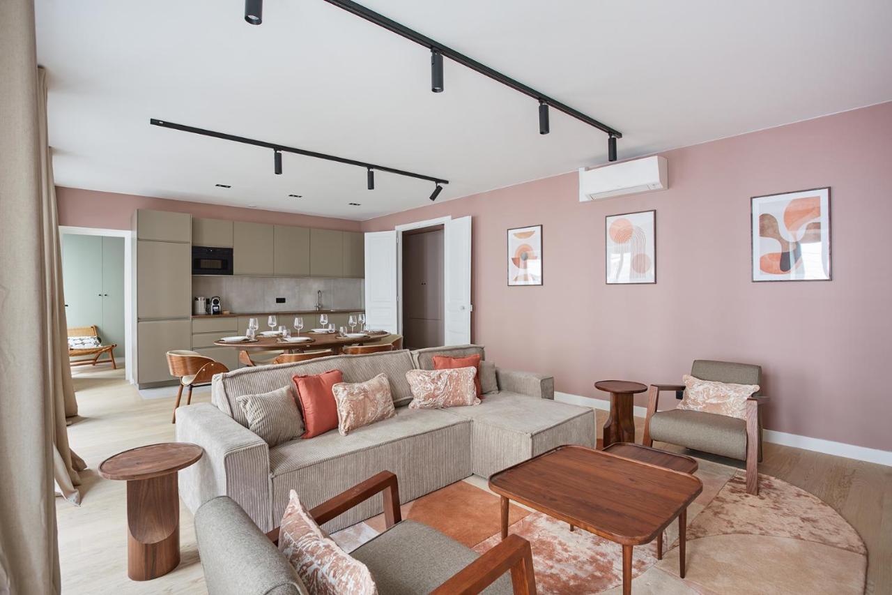 Appartement Beaubourg By Prestige Parijs