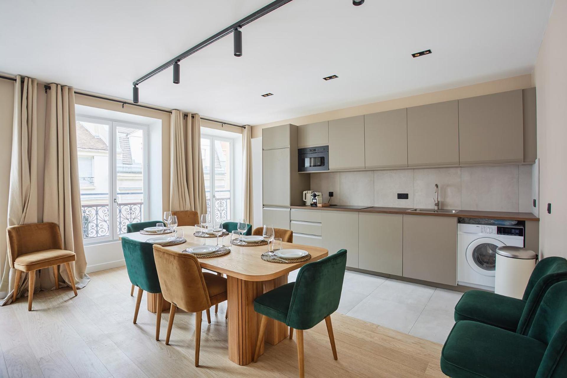 Beaubourg By Prestige Appartement Parijs