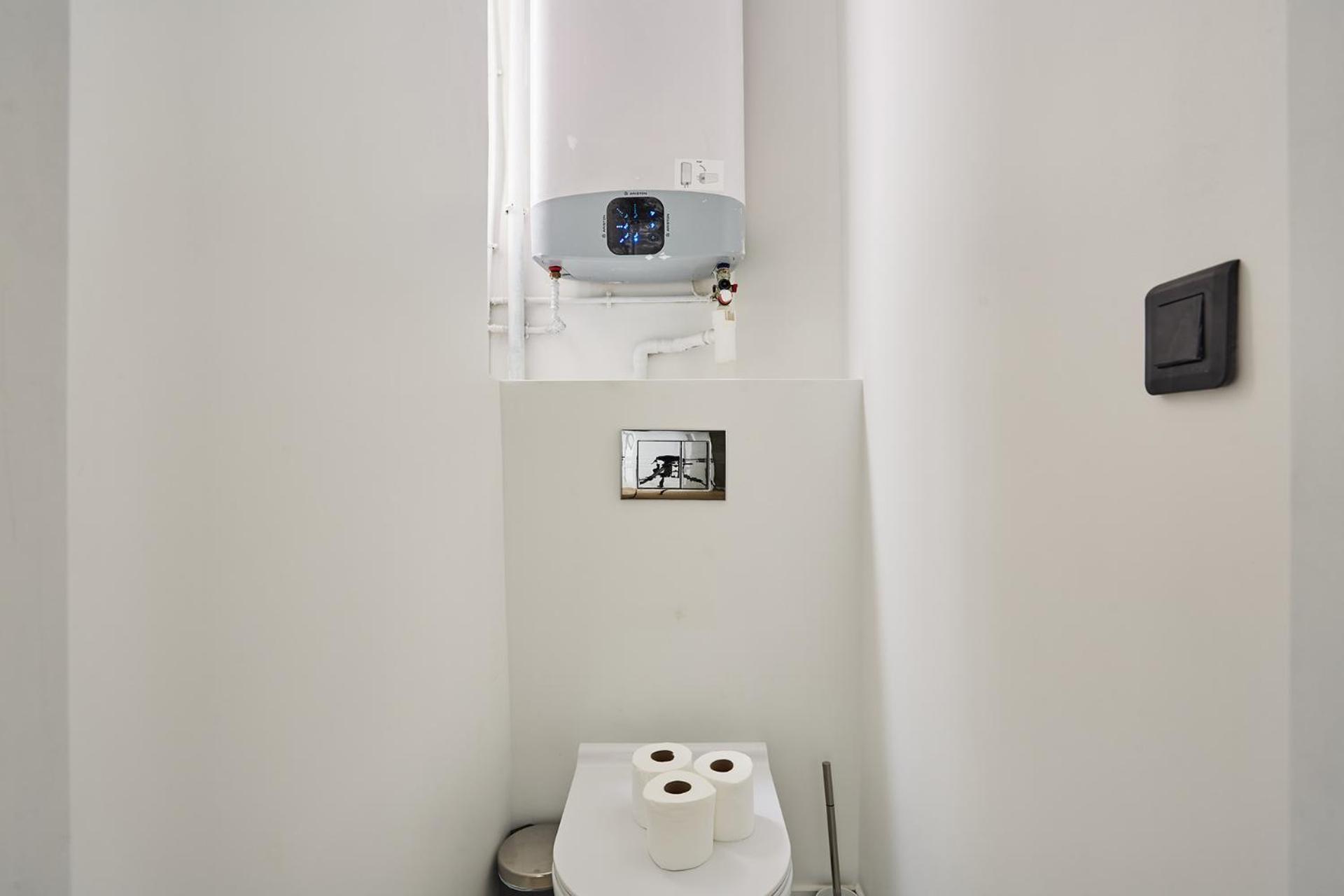 Appartement Beaubourg By Prestige Parijs